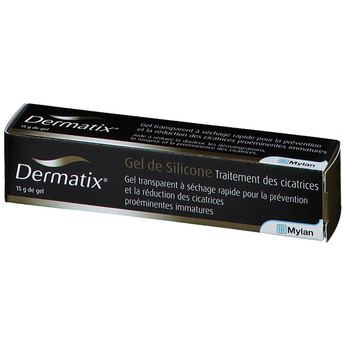 Dermatix® Gel de Silicone Traitement des cicatrices