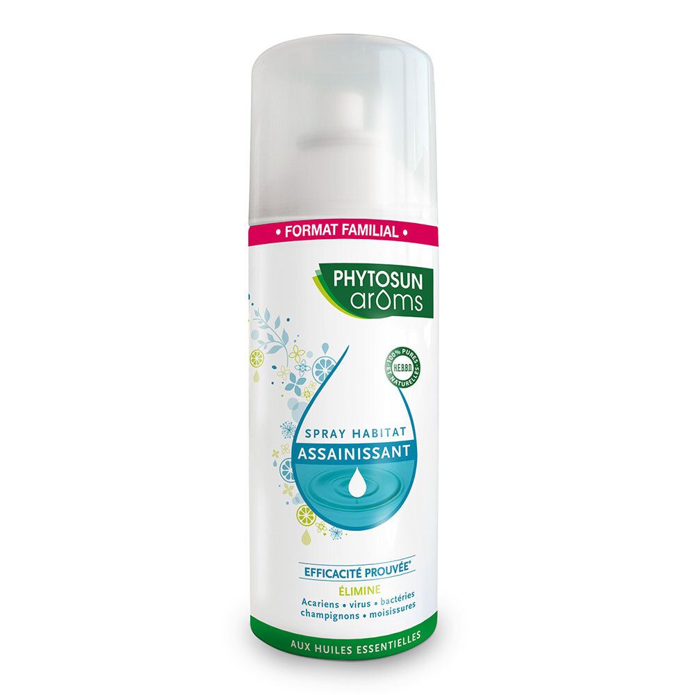 PHYTOSUN arôms Spray Habitat Assainissant - 1x 400 ML