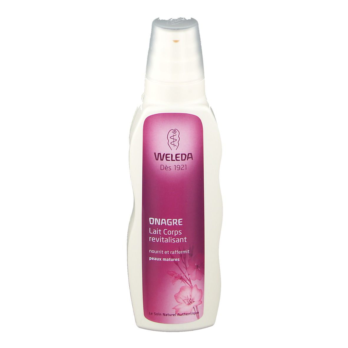 Weleda Nachtkerze Revitalisierende Körperlotion