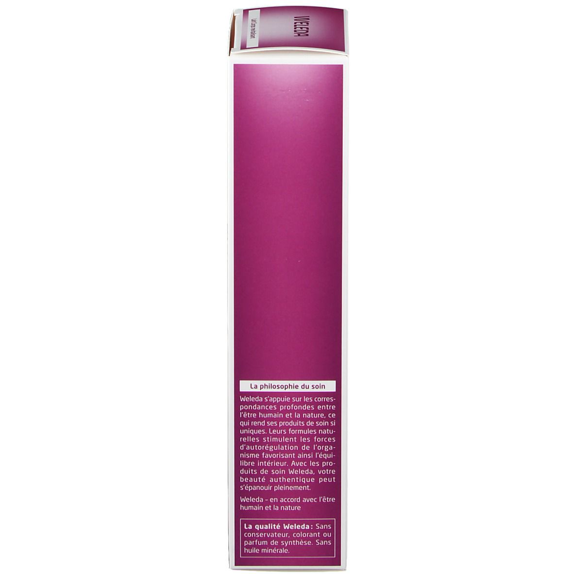 Weleda Nachtkerze Revitalisierende Körperlotion