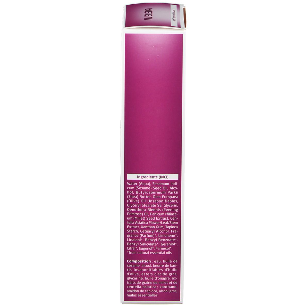 Weleda Nachtkerze Revitalisierende Körperlotion
