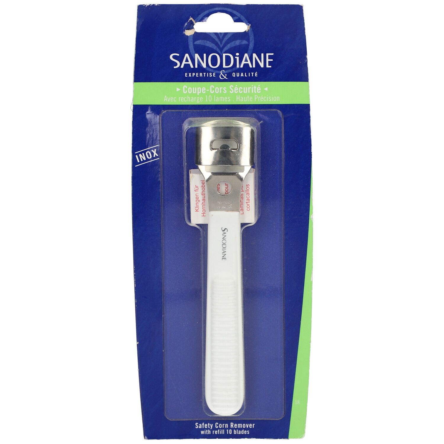 Sanodiane Coupe-Cors lames
