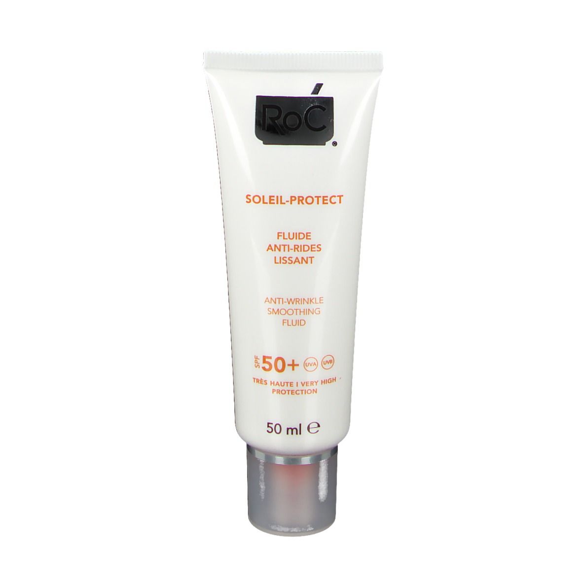 RoC® Soleil-Protect Anti-Falten-Glättungsmittel SPF 50+
