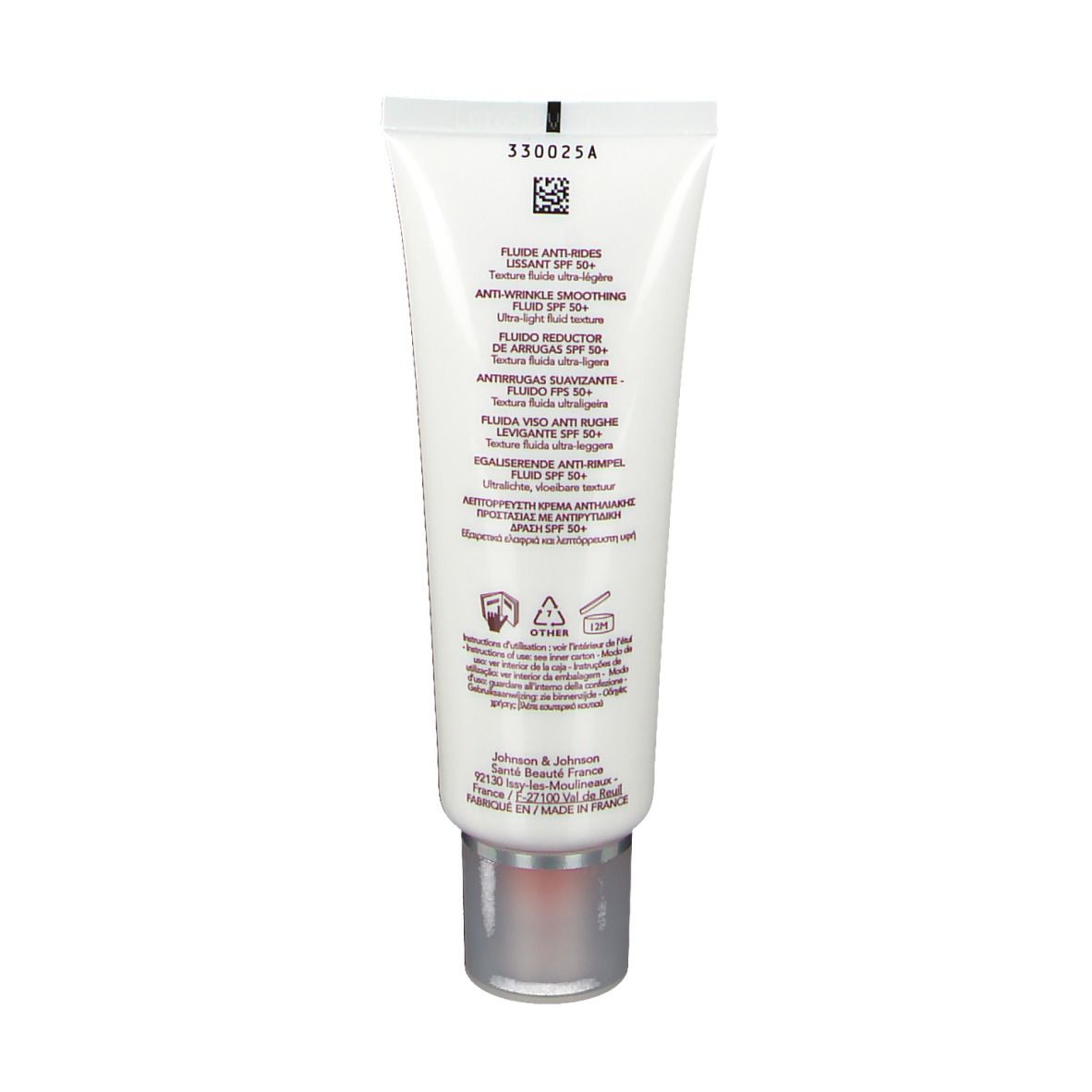 RoC® Soleil-Protect Anti-Falten-Glättungsmittel SPF 50+