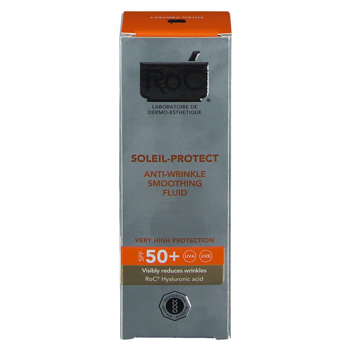 RoC® Soleil-Protect Anti-Falten-Glättungsmittel SPF 50+