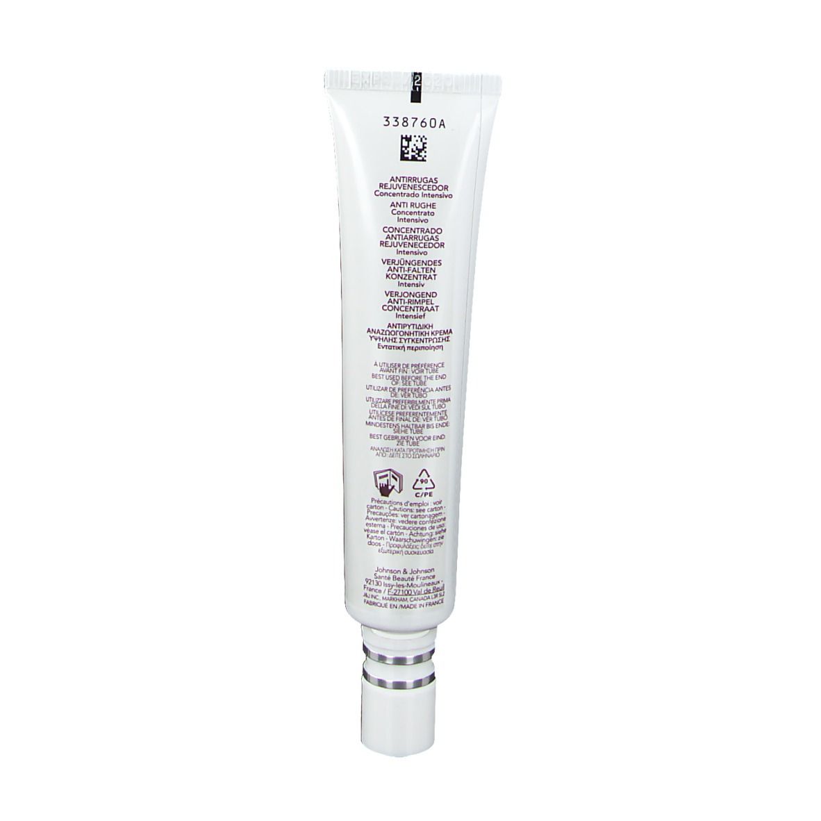 RoC® PRO-CORRECT Intensiv-Regenerierendes Anti-Falten-Konzentrat