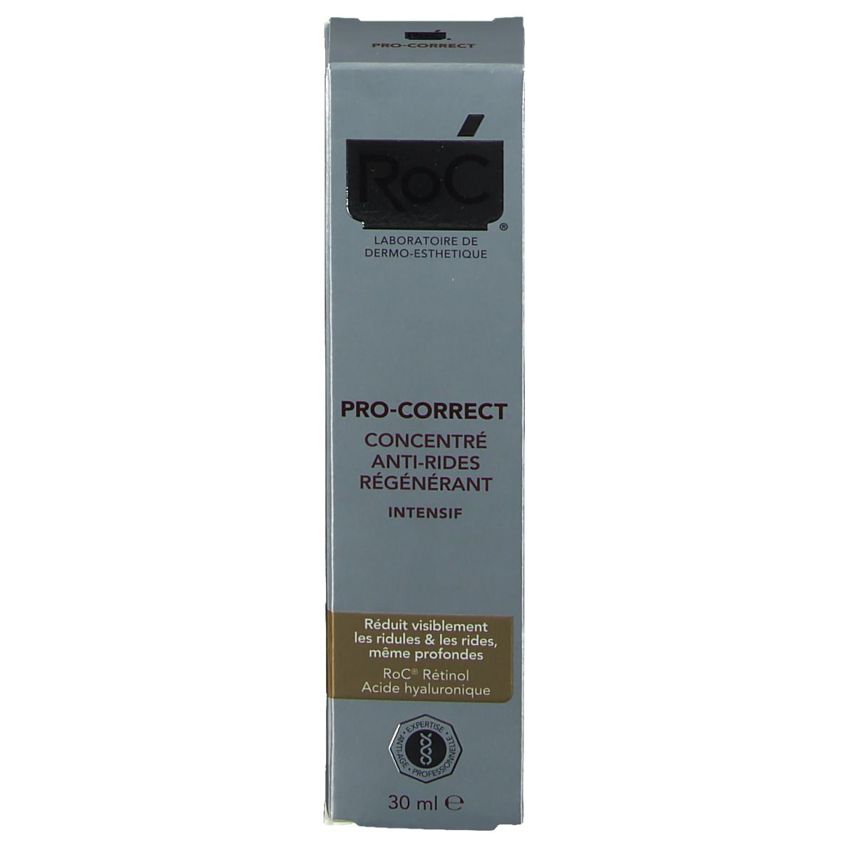 RoC® PRO-CORRECT Intensiv-Regenerierendes Anti-Falten-Konzentrat