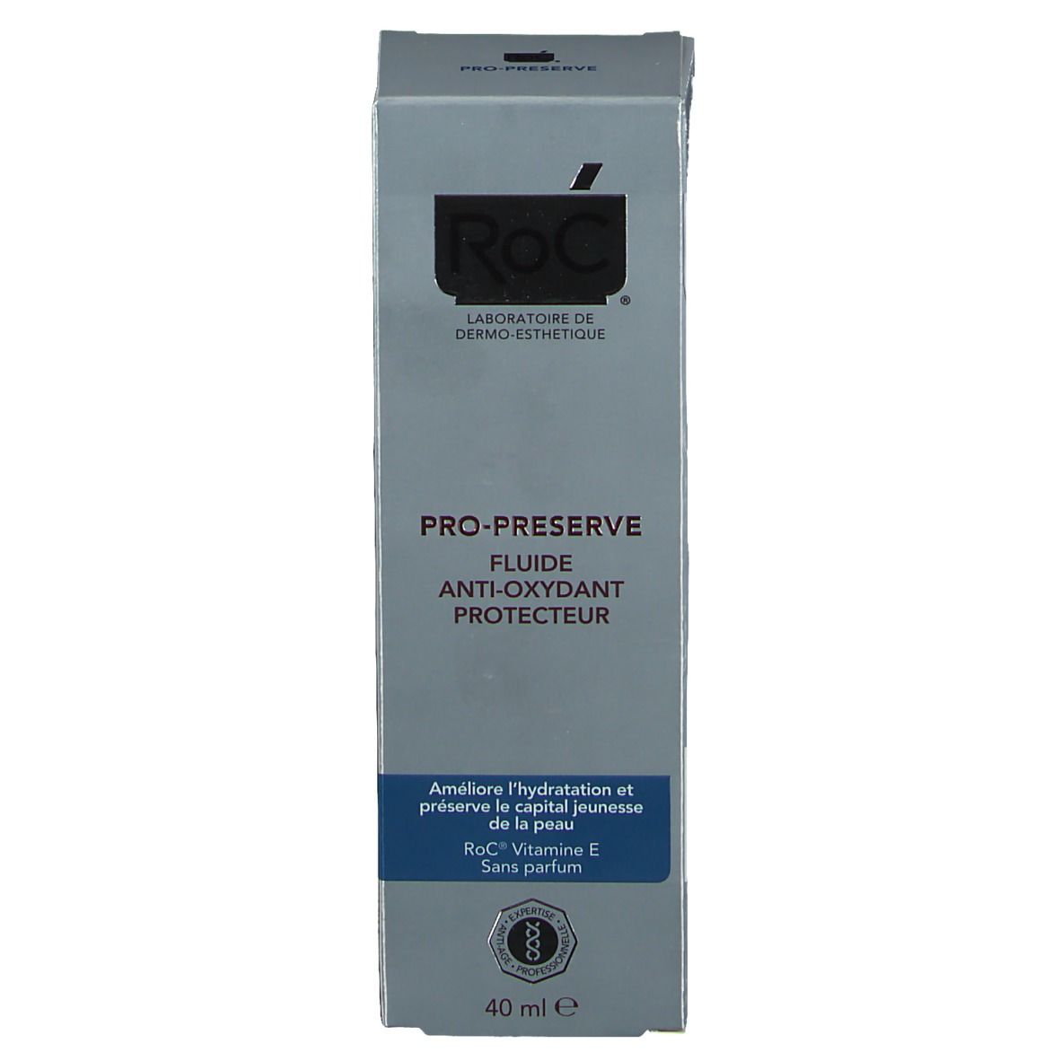 RoC® PRO-PRESERVE Fluide Anti-Oxydant Protecteur