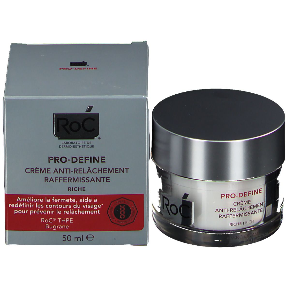 RoC® PRO-DEFINE Crème Anti-Relâchement Raffermissante