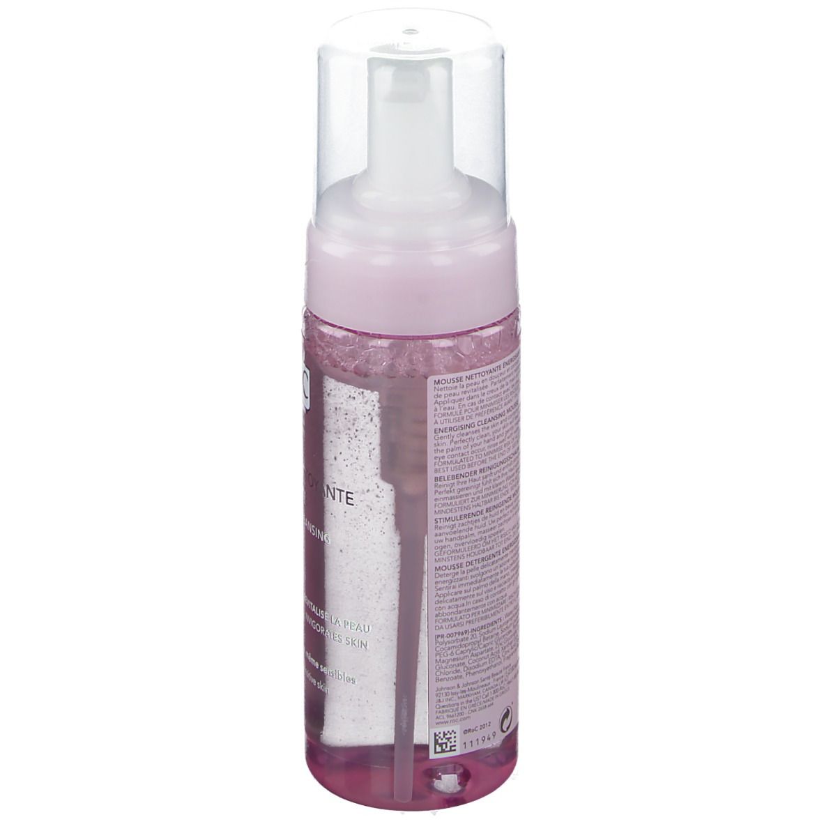 RoC® Energetisierender Schaumreiniger