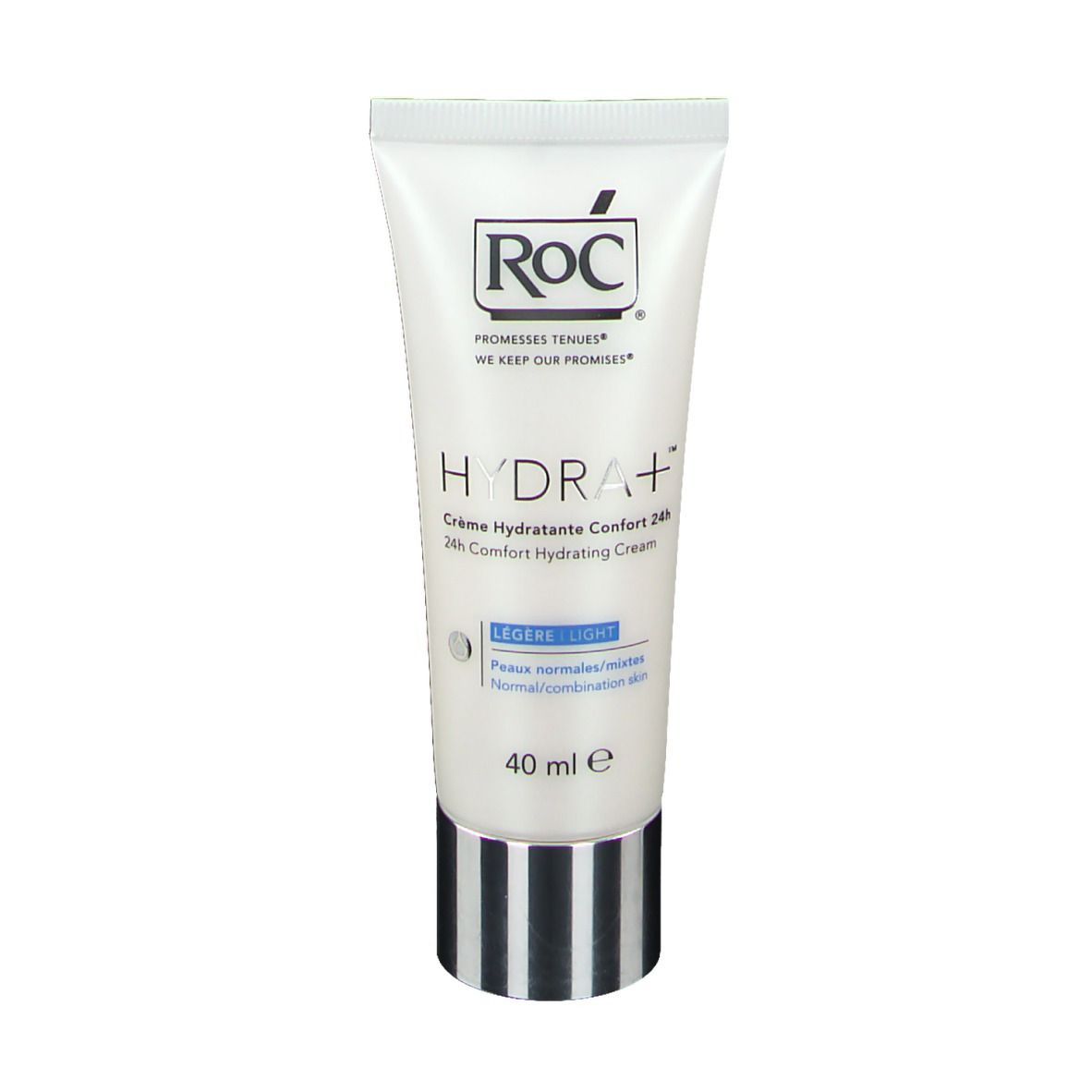 RoC® HYDRA+™ 24h-Komfort-Feuchtigkeitscreme
