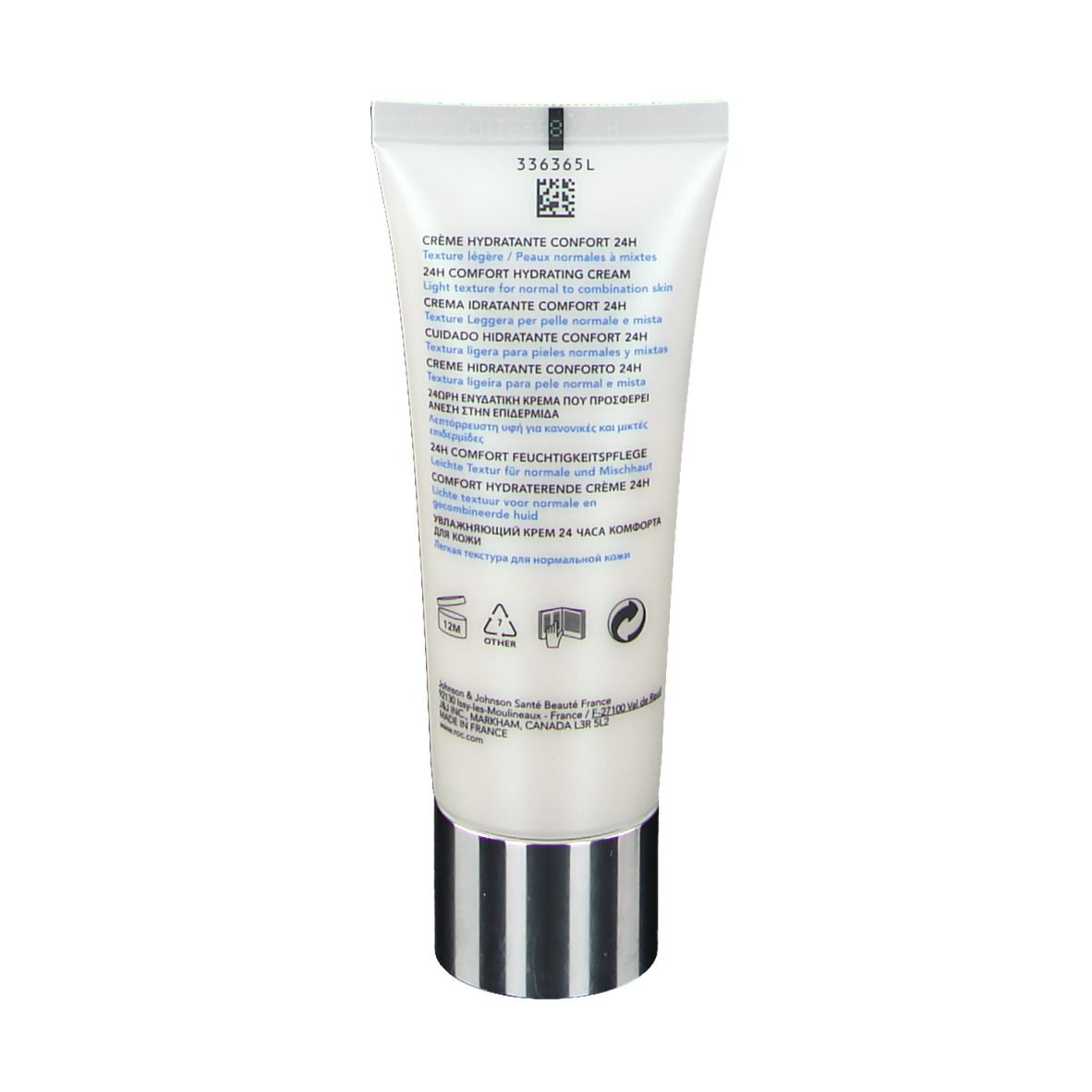 RoC® HYDRA+™ 24h-Komfort-Feuchtigkeitscreme