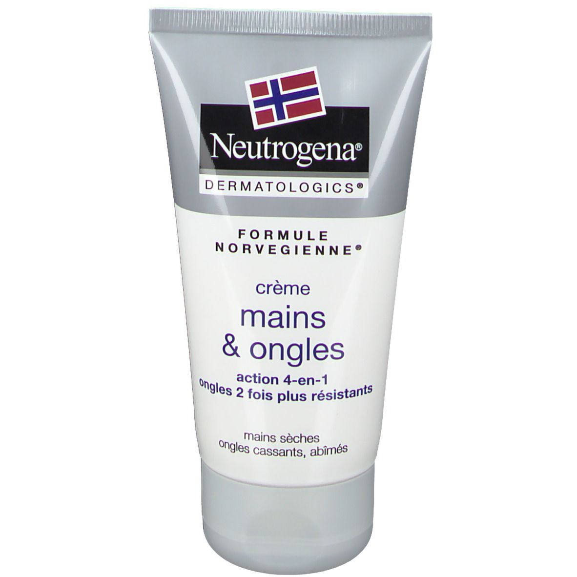 Neutrogena Handcreme Norwegian Formula – 75 Ml Tube, Fettfrei & Schnell Einziehend