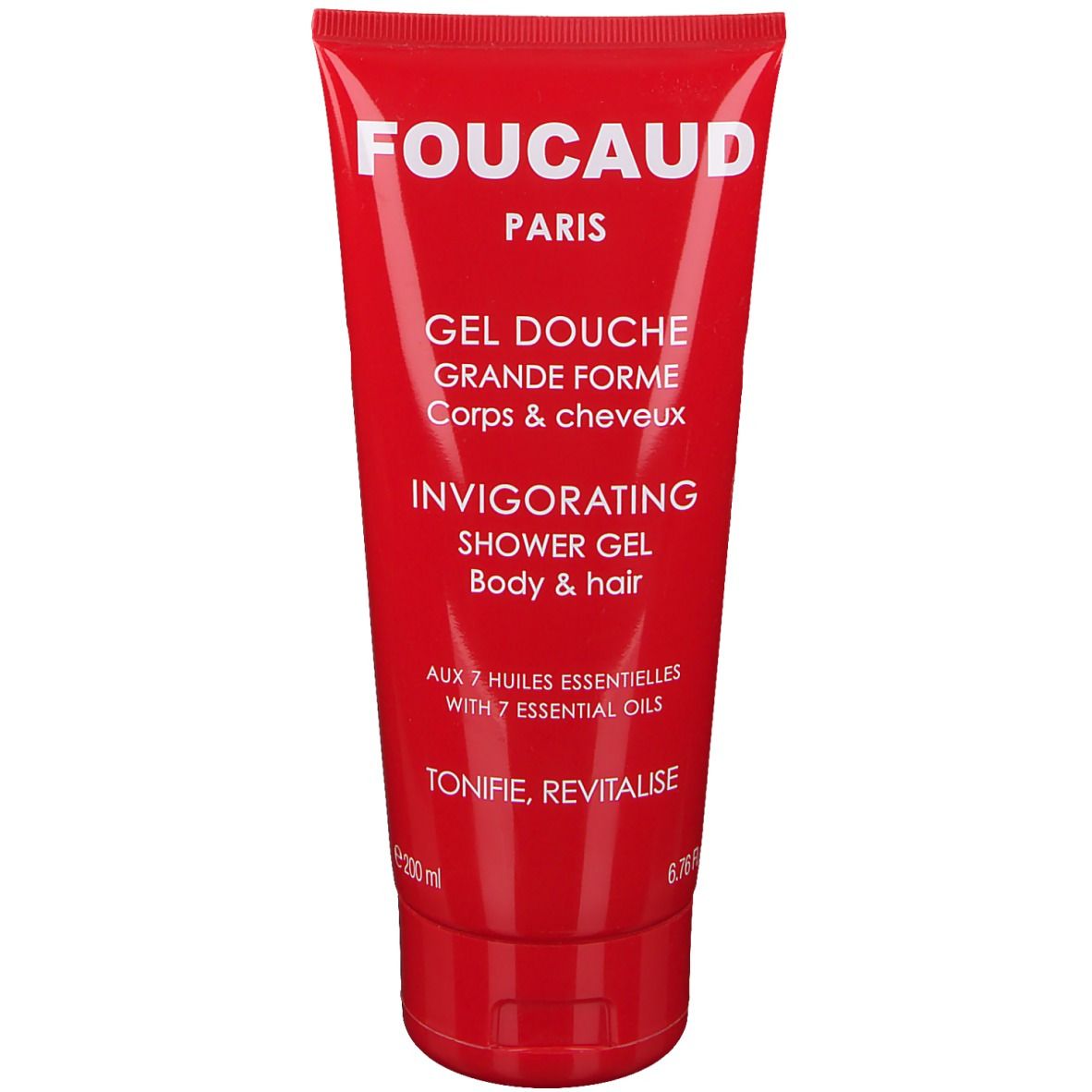Foucaud Körper Duschgel & Haar