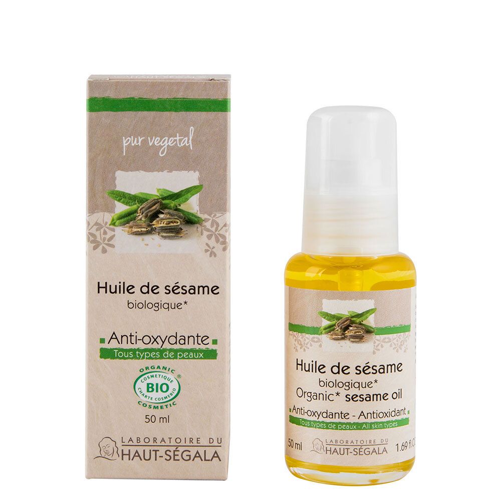 Laboratoire du Haut-Ségala Bio-Sesamöl