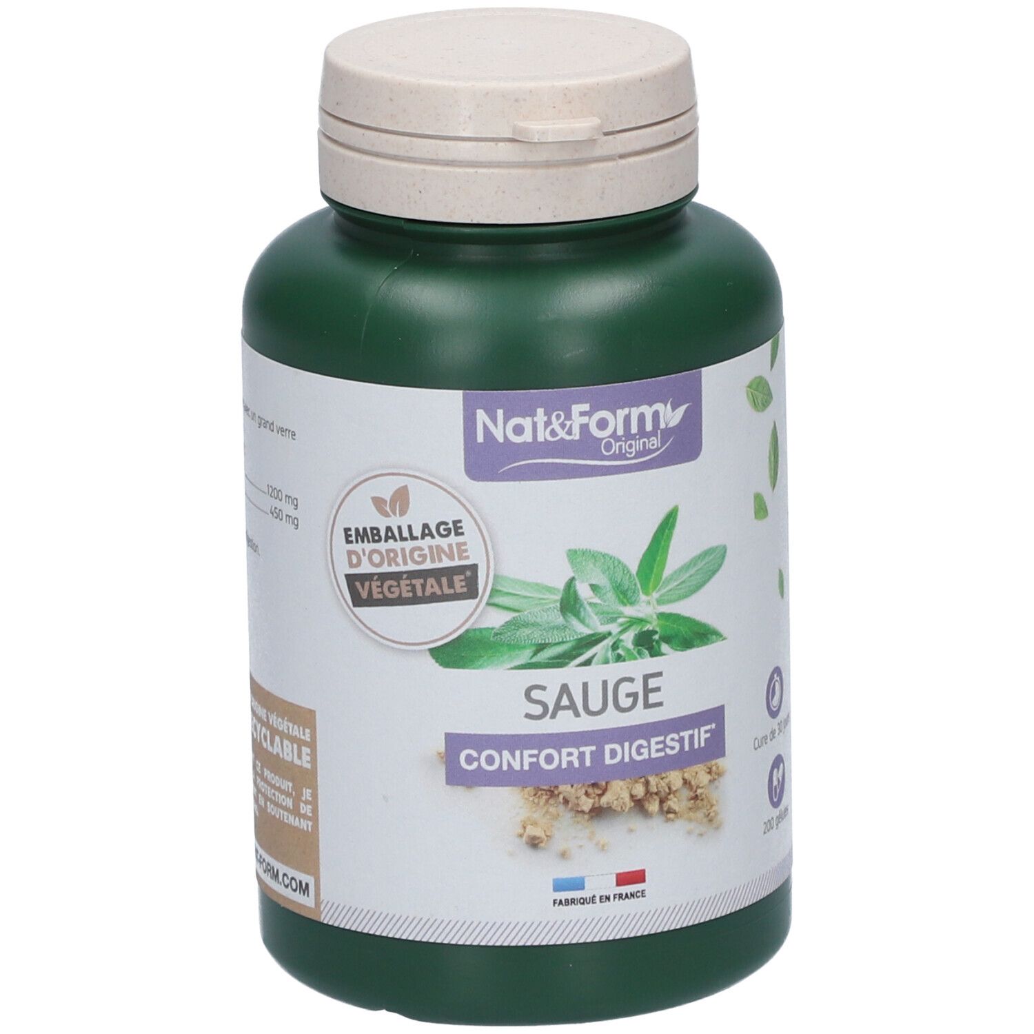 Nat&Form SAUGE