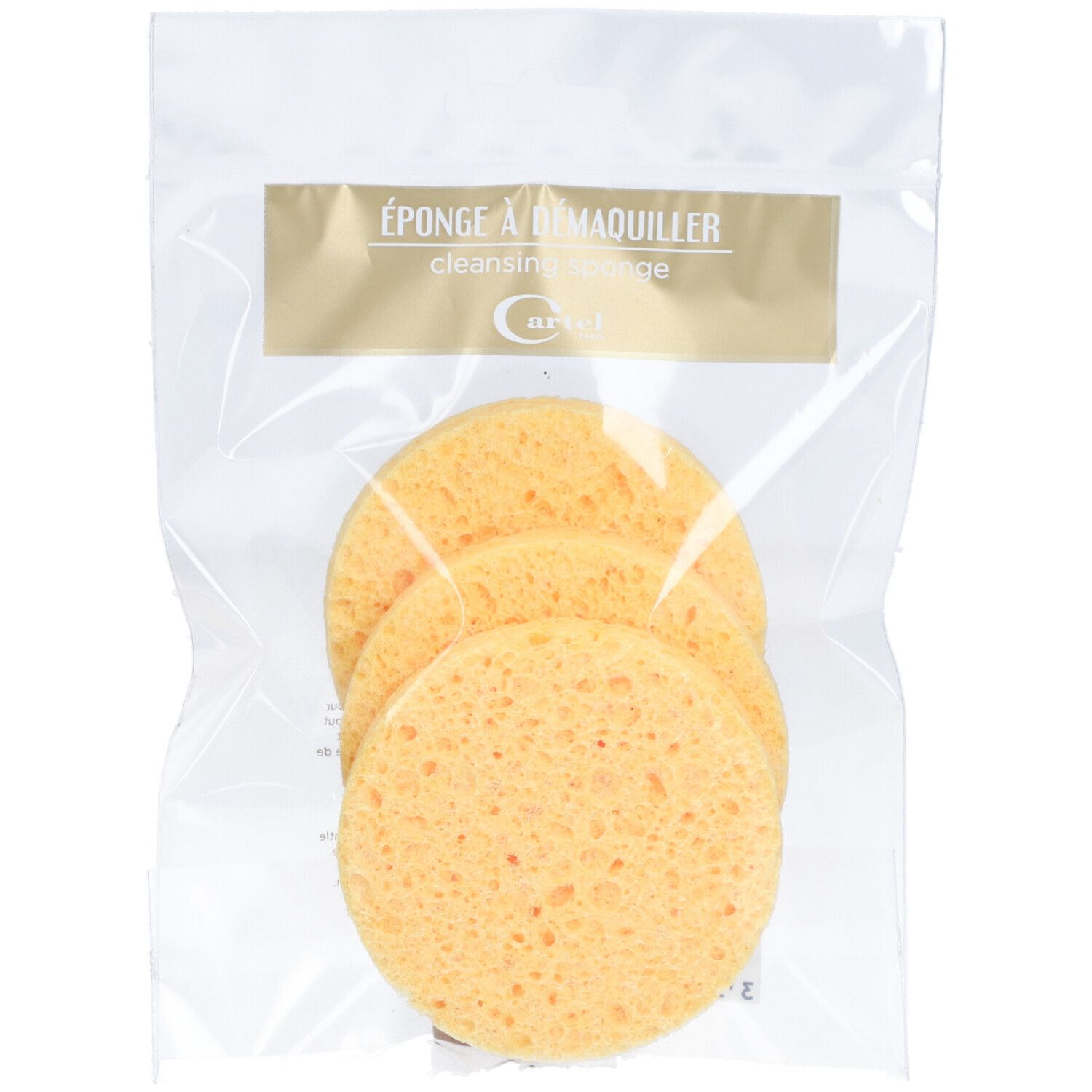 EPONGE CARTEL DEMAQ SACHET 3