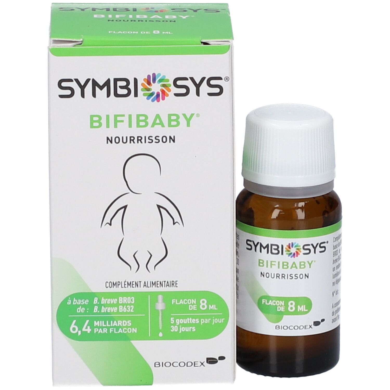 SYMBIOSYS® Bifibaby