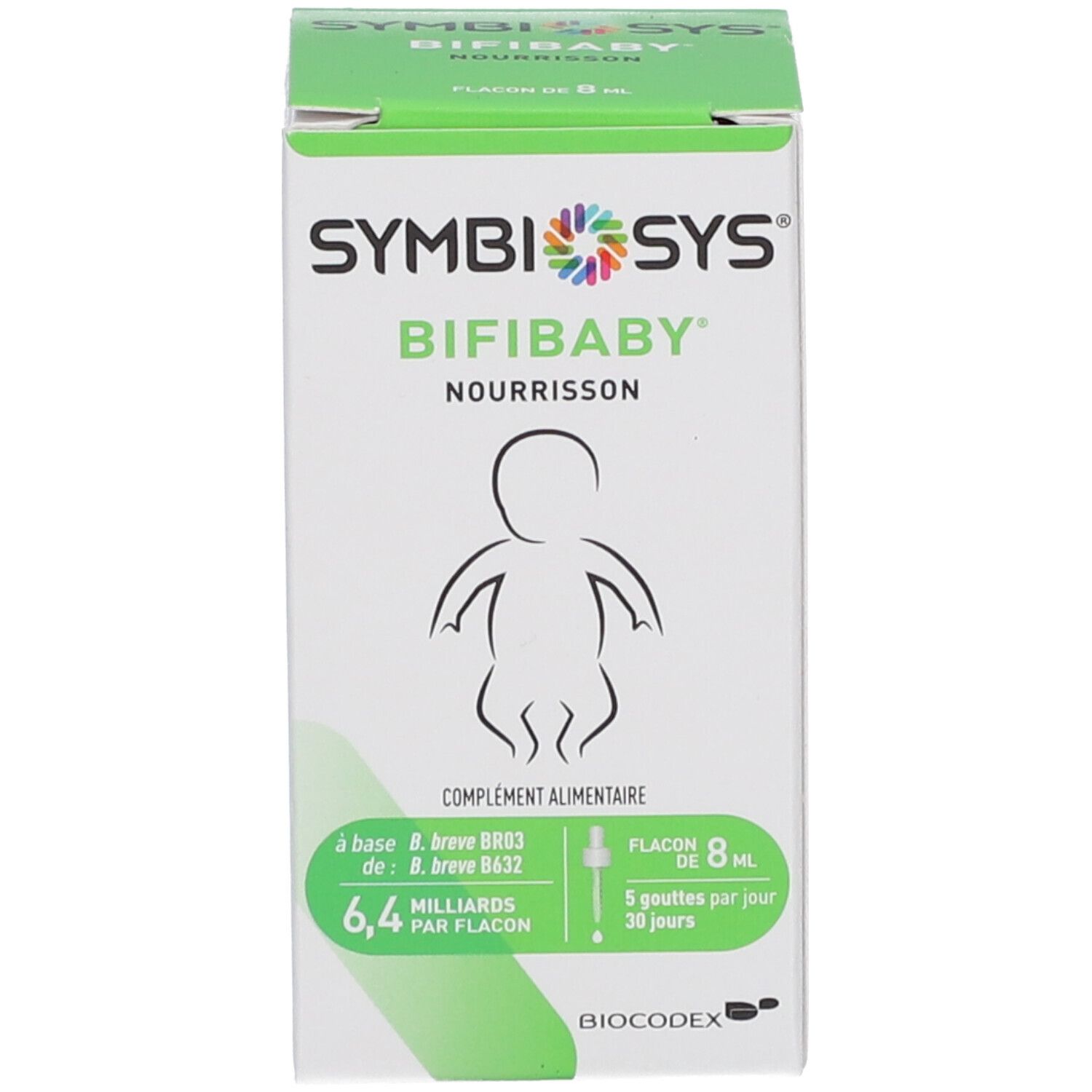 SYMBIOSYS® Bifibaby