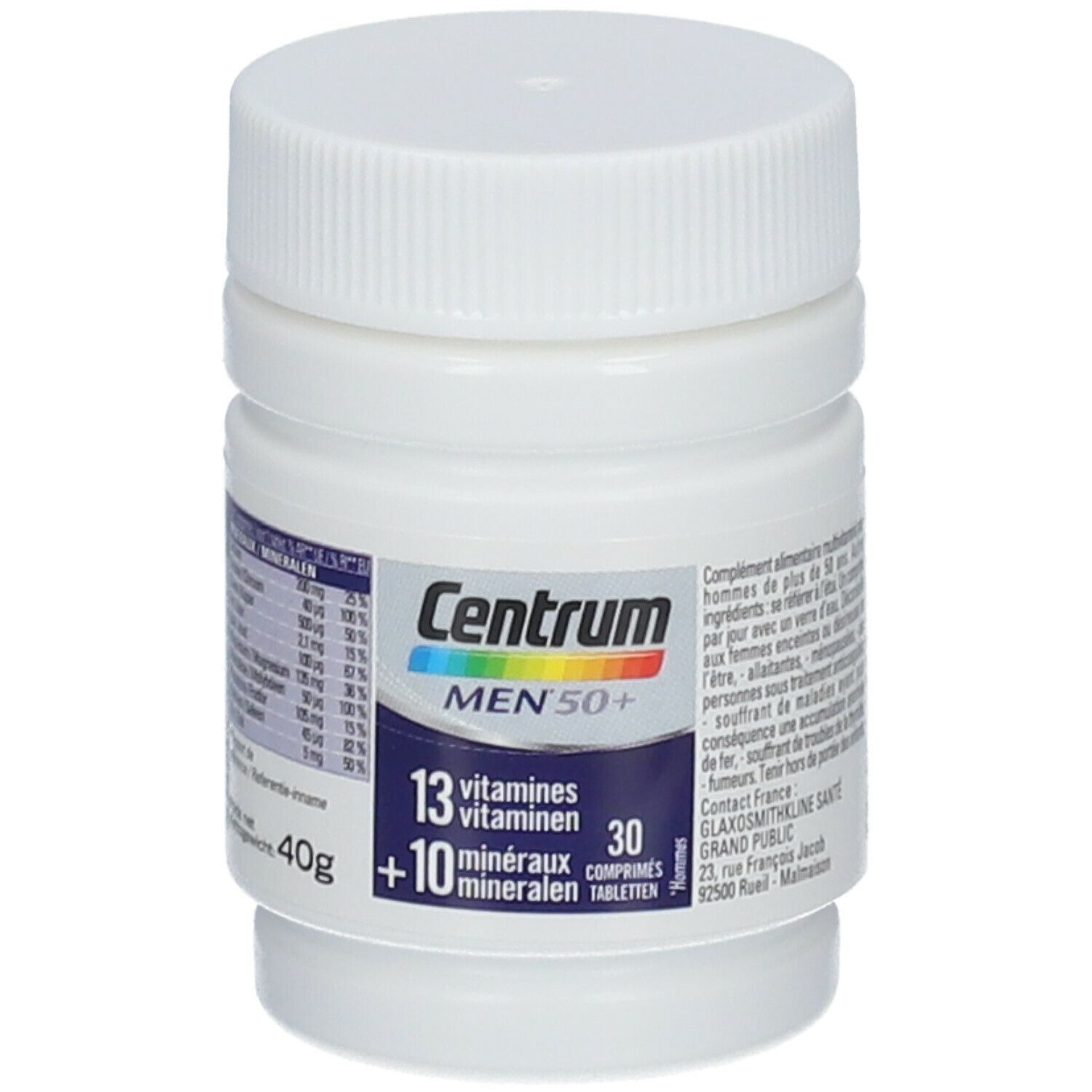 Centrum® Männer 50+