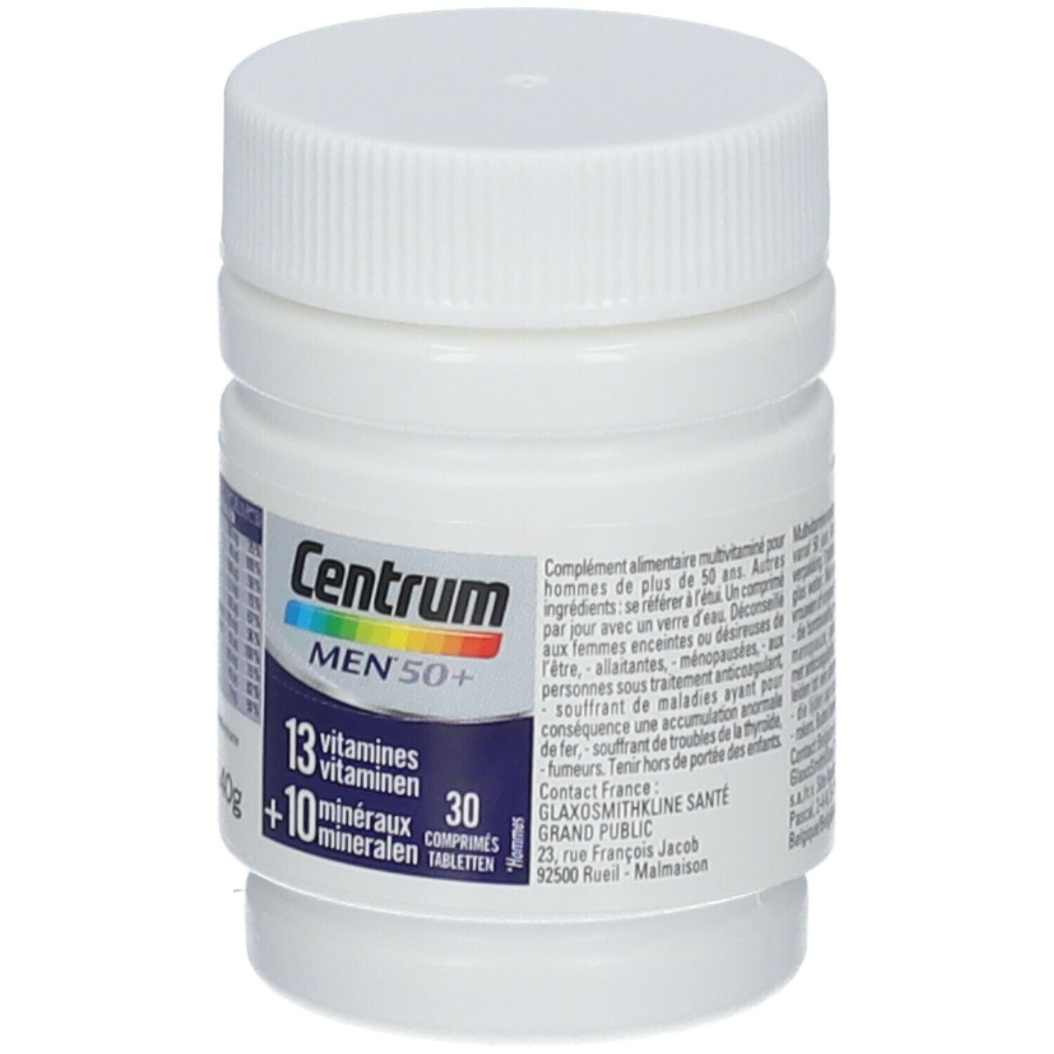 Centrum® Männer 50+
