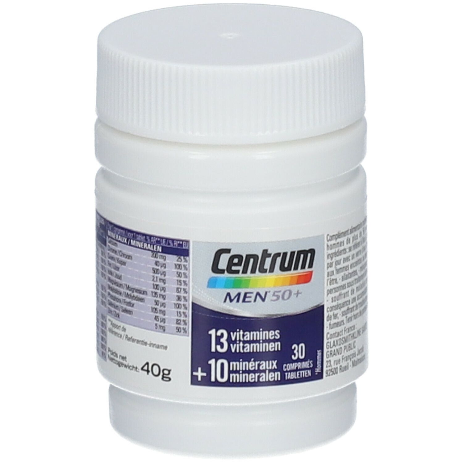 Centrum® Männer 50+
