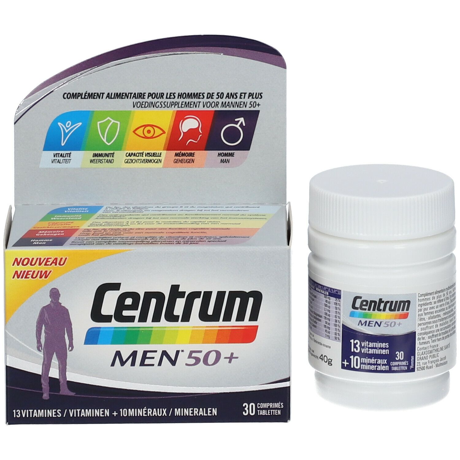 Centrum® Männer 50+