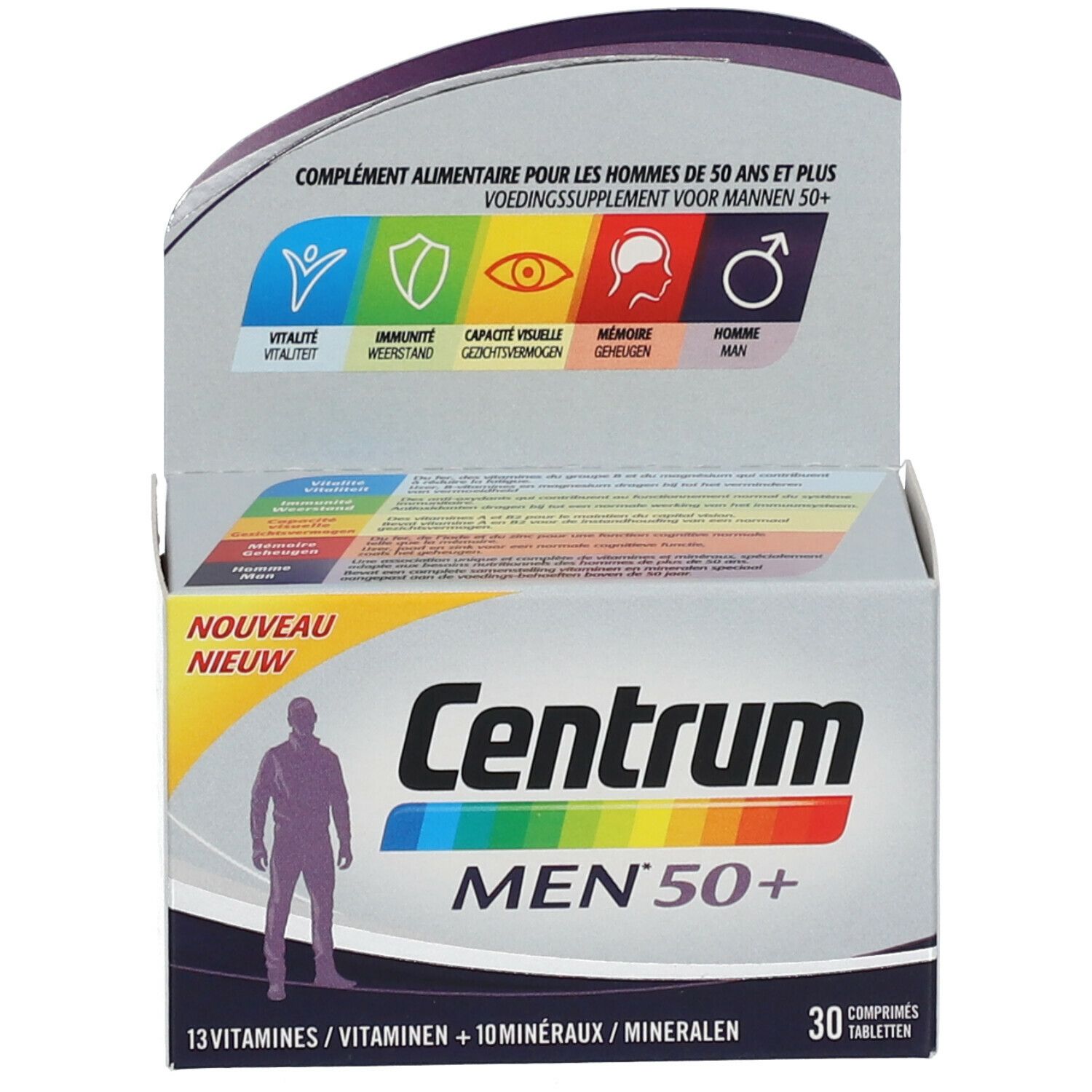 Centrum® Männer 50+