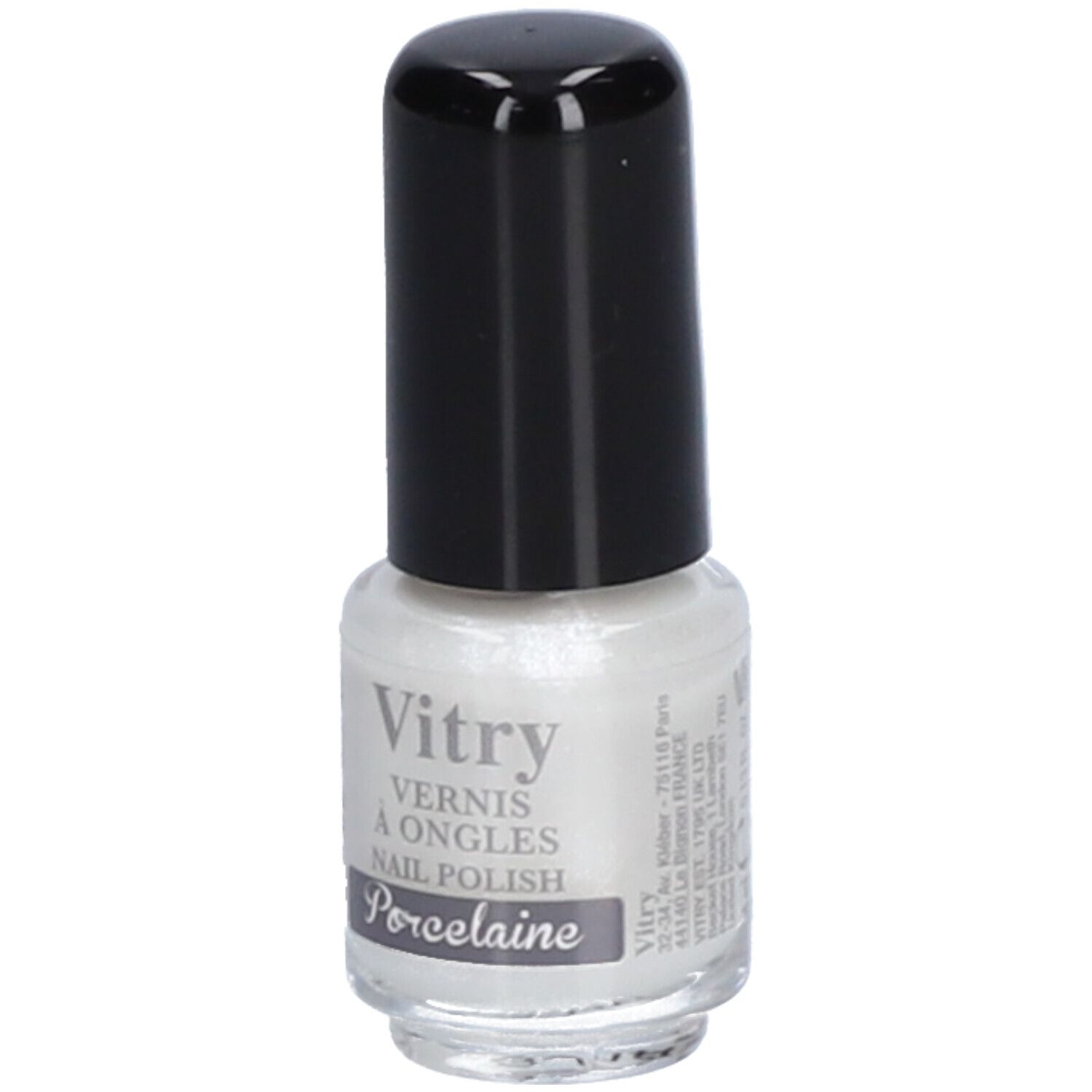 Vitry Mini vernis porcelaine