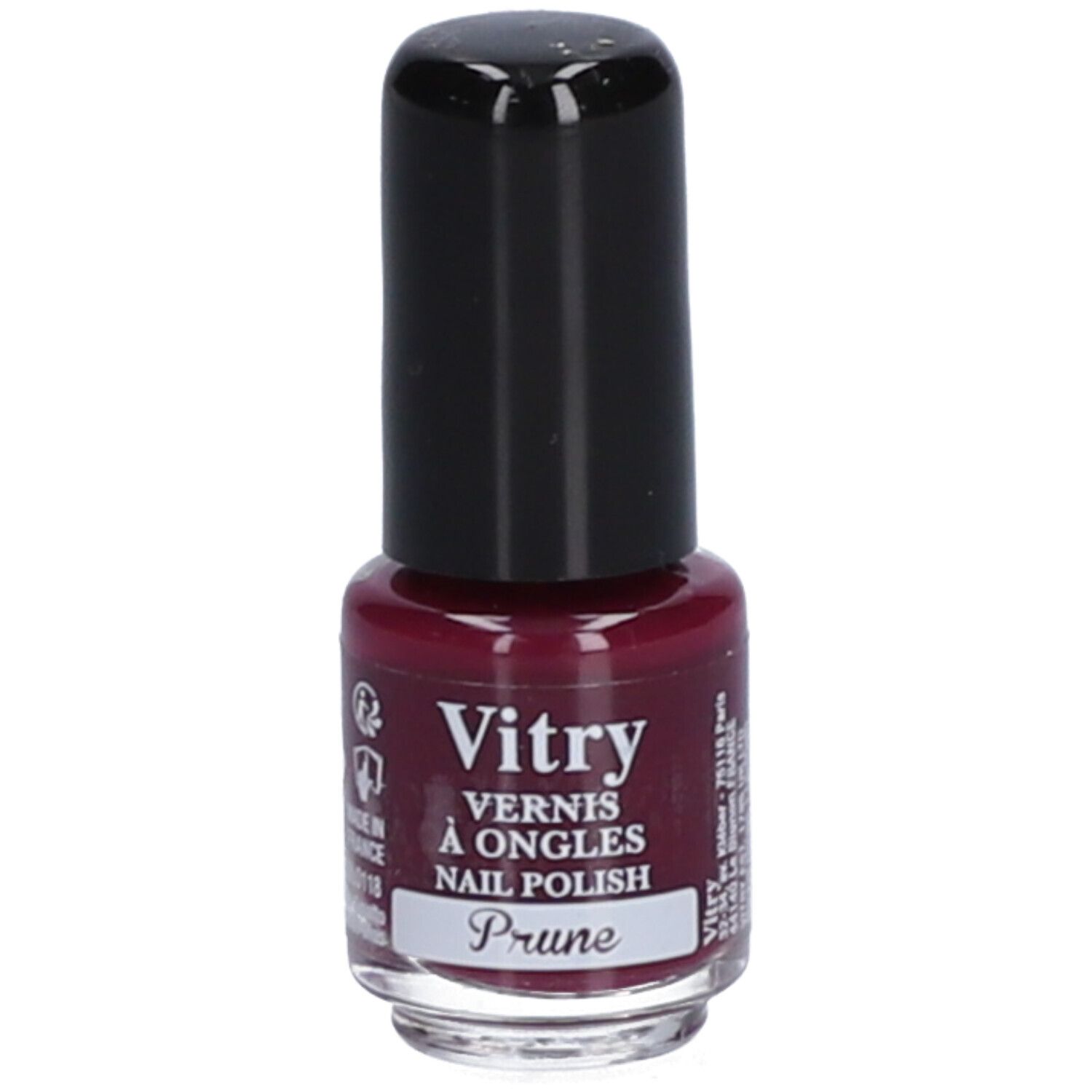 Vitry Mini vernis Pflaume