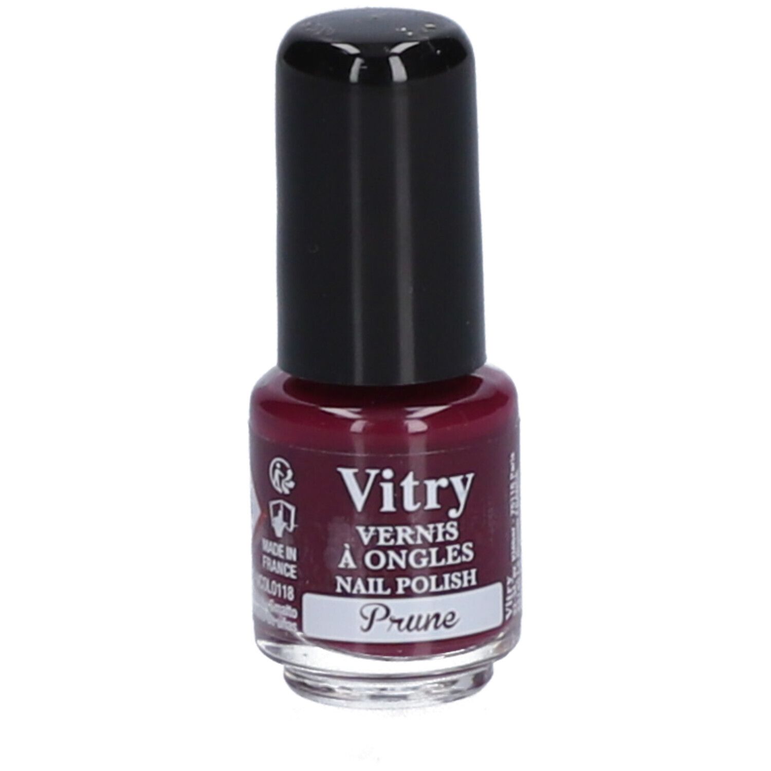 Vitry Mini vernis Pflaume