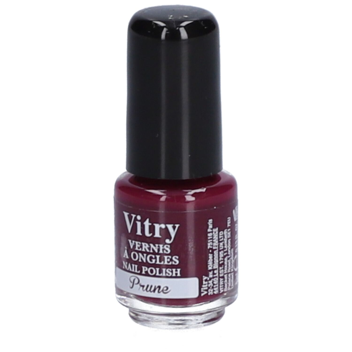 Vitry Mini vernis Pflaume