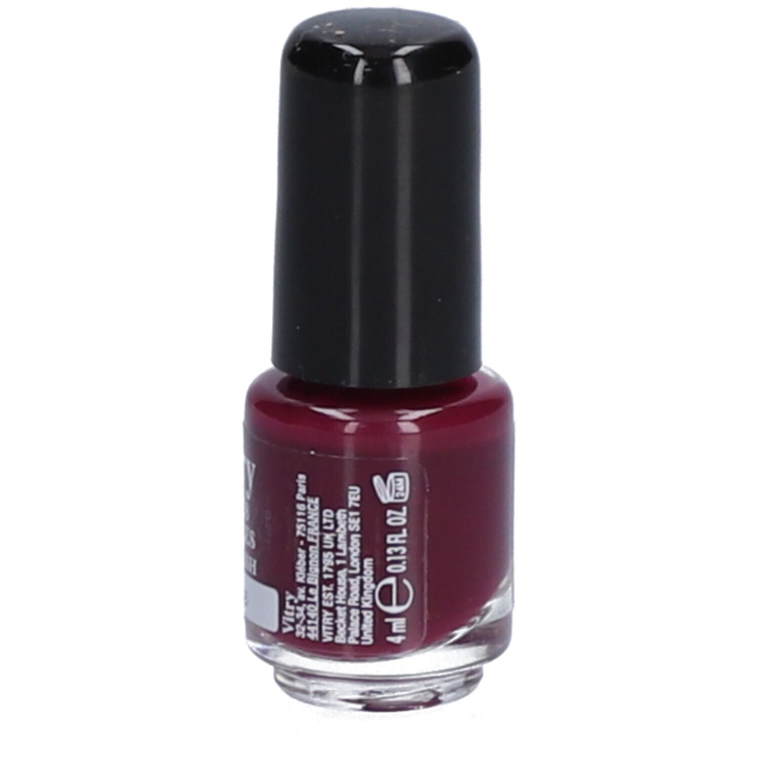 Vitry Mini vernis Pflaume