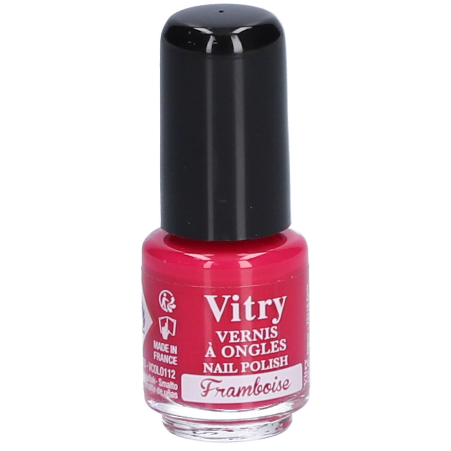 Vitry Mini Lack Himbeere