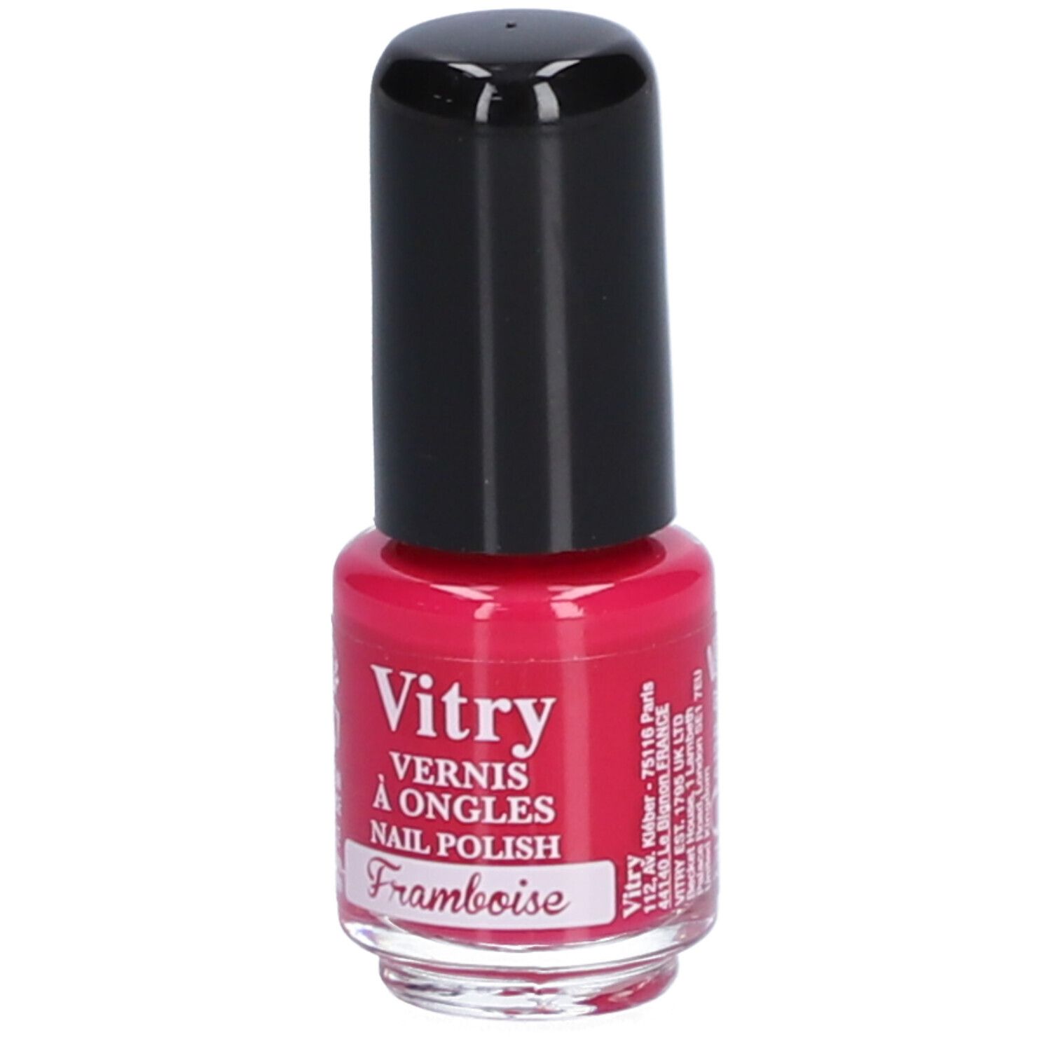 Vitry Mini Lack Himbeere