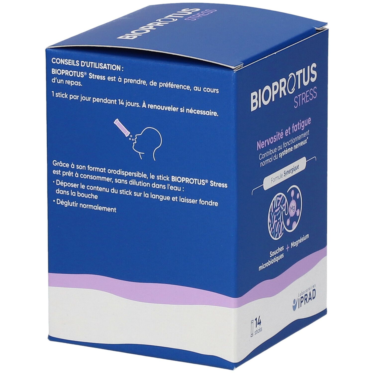 BIOPROTUS® Stress