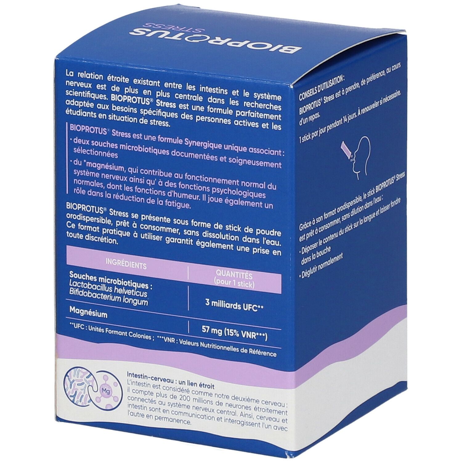 BIOPROTUS® Stress