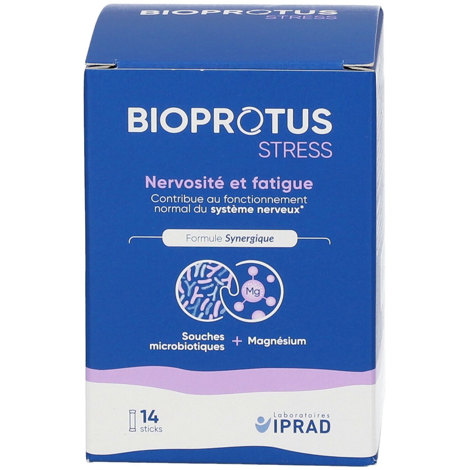 BIOPROTUS® Stress