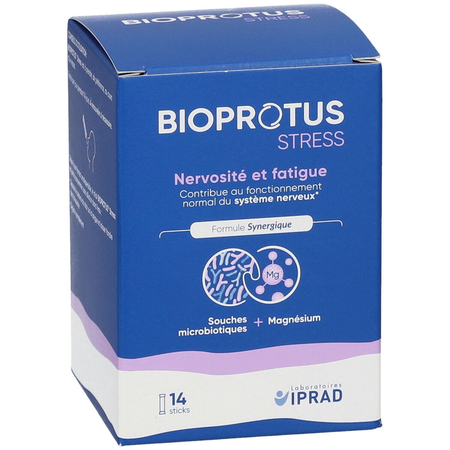 BIOPROTUS® Stress