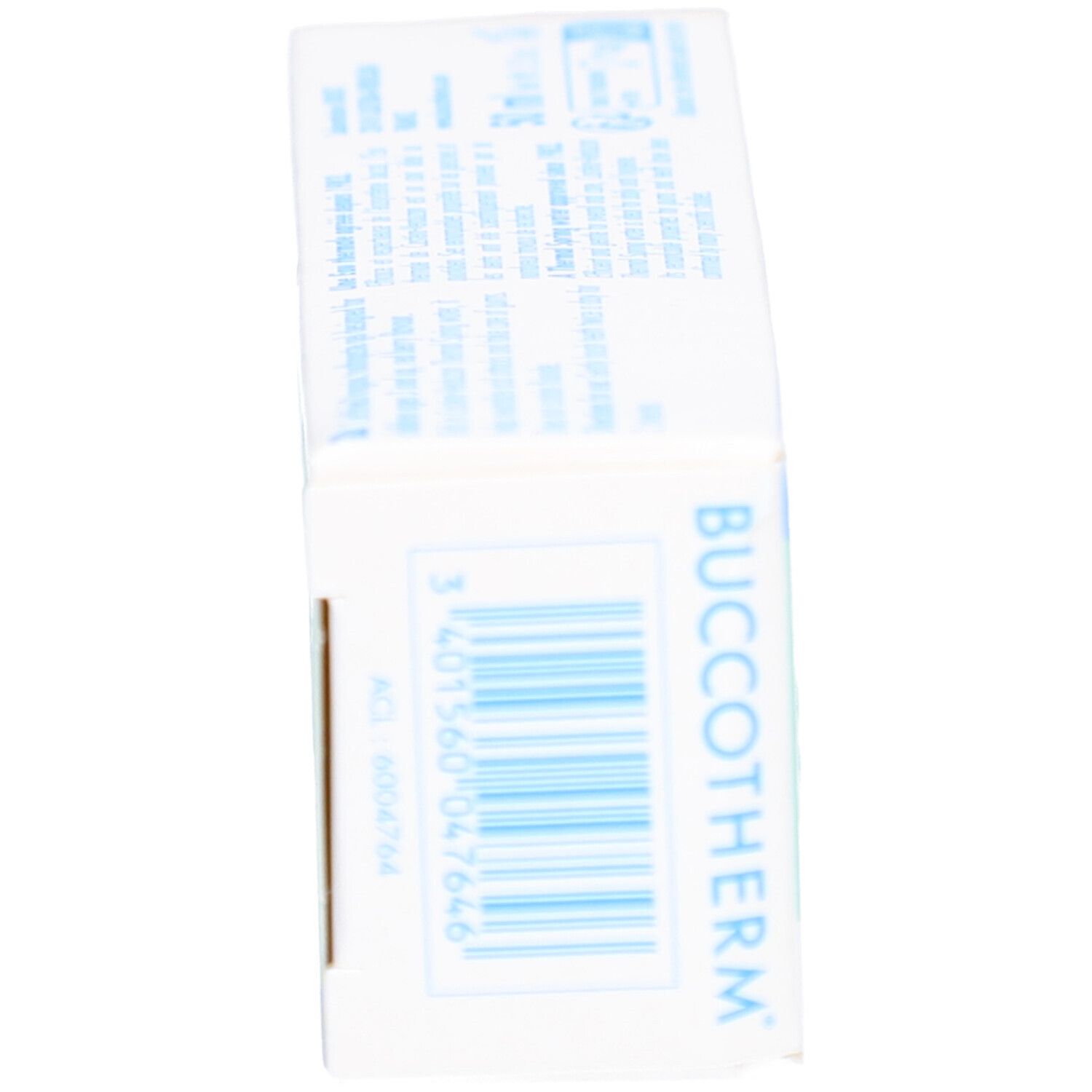 Buccotherm Kinder Zahnpasta mit Thermalwasser Geschmack Rote Früchte Bio