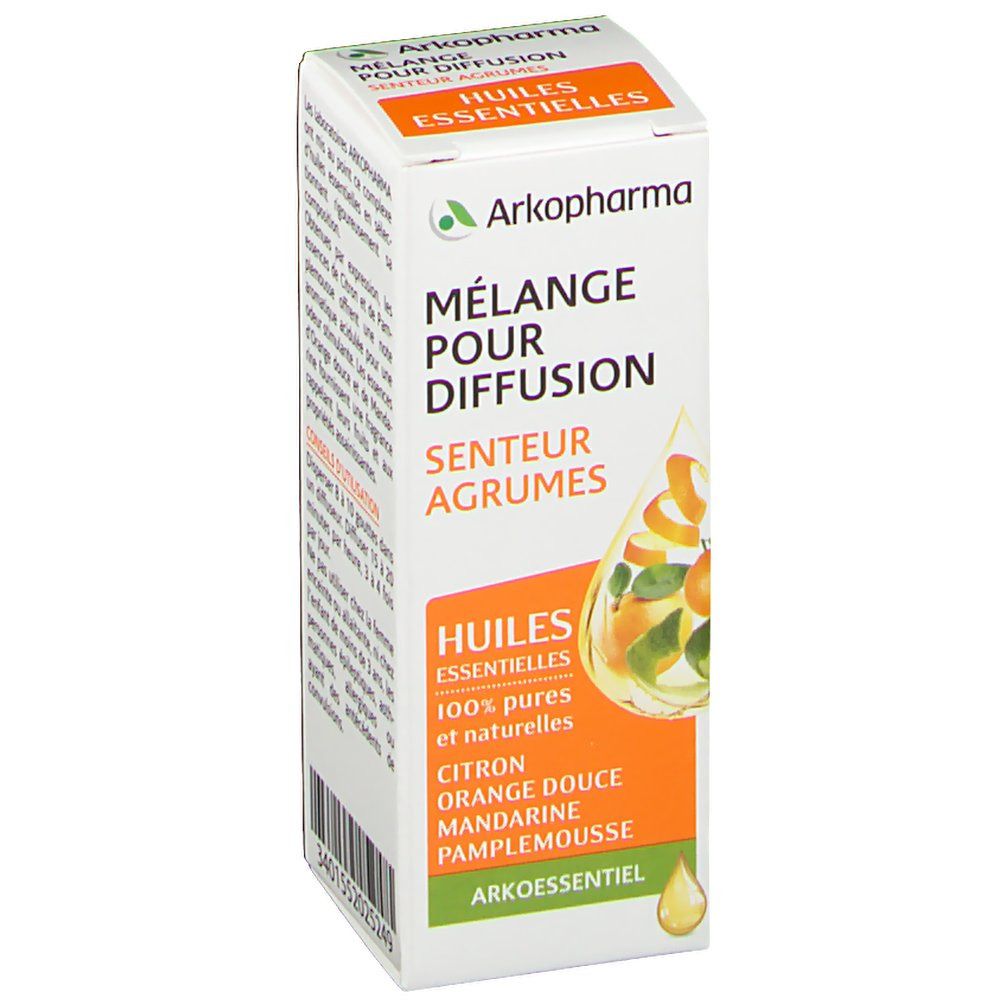 Arko Essentiel Diffusionsmischung Zitrone