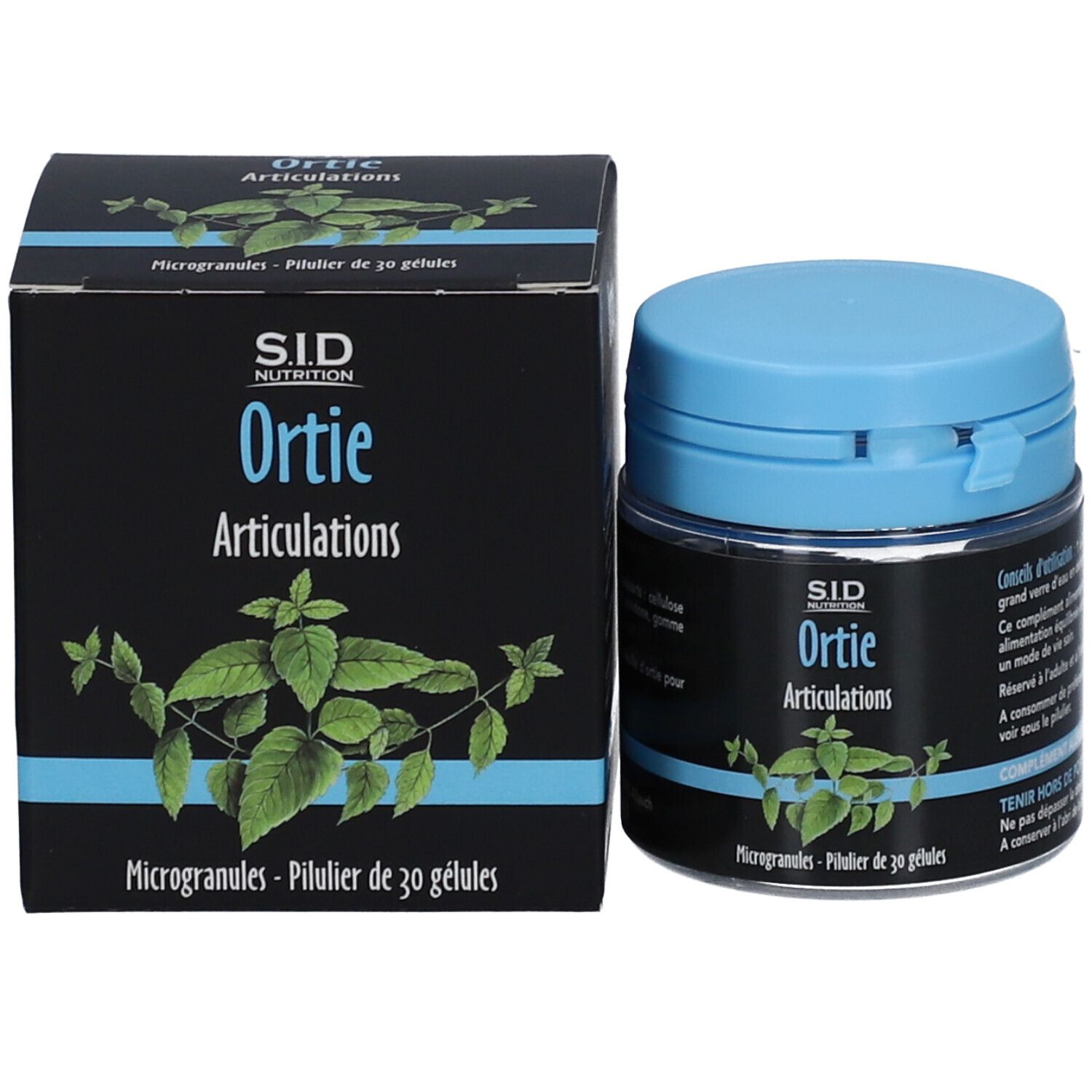 SID NUTRITION Acérola Vitamine C