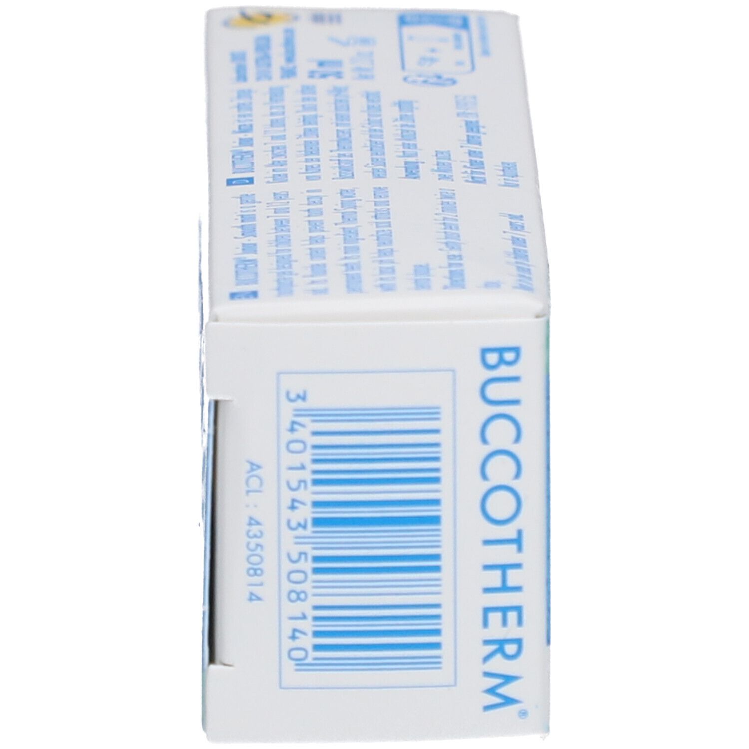 Buccotherm Junior Thermalwasser-Zahnpasta 7-12 Jahre