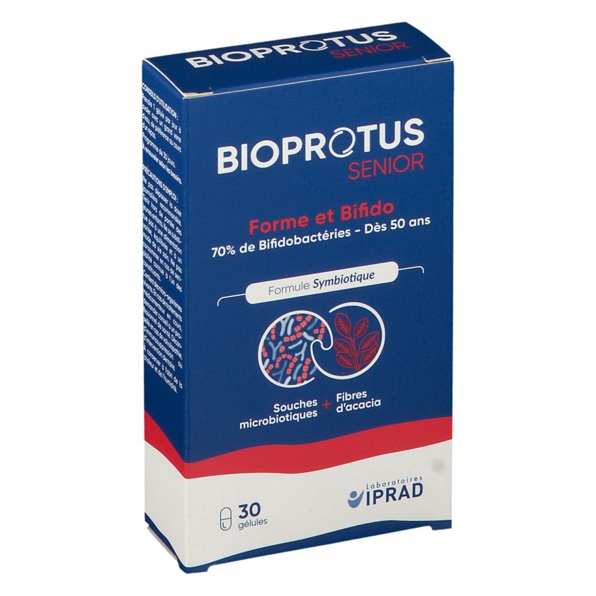 BIOPROTUS® Senior Bio-Fermente und Akaziengummi
