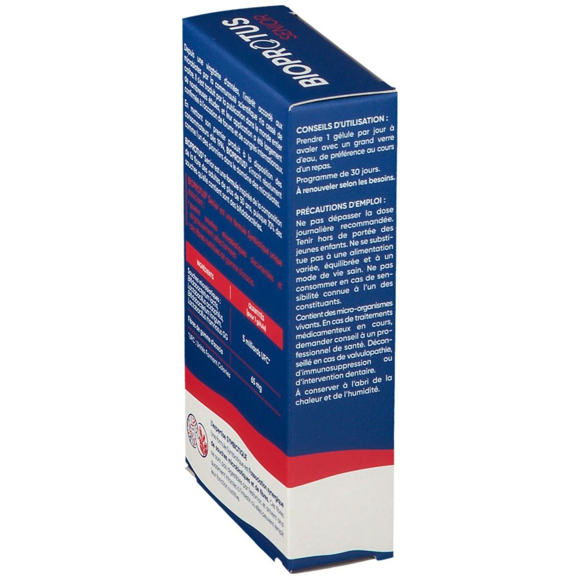 BIOPROTUS® Senior Bio-Fermente und Akaziengummi