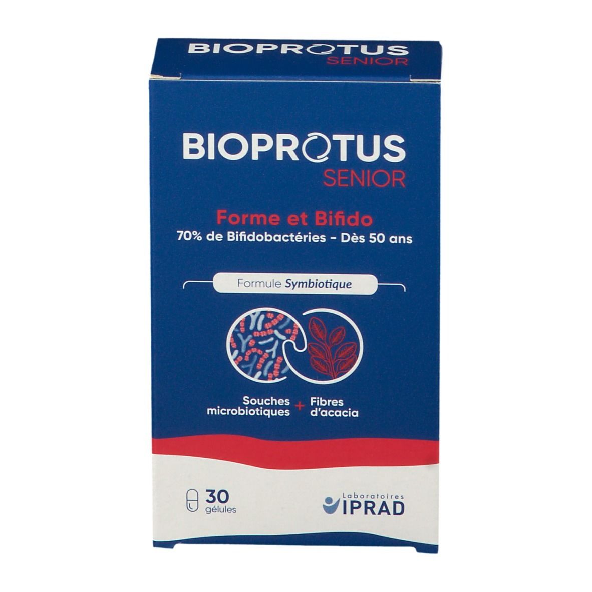 BIOPROTUS® Senior Bio-Fermente und Akaziengummi