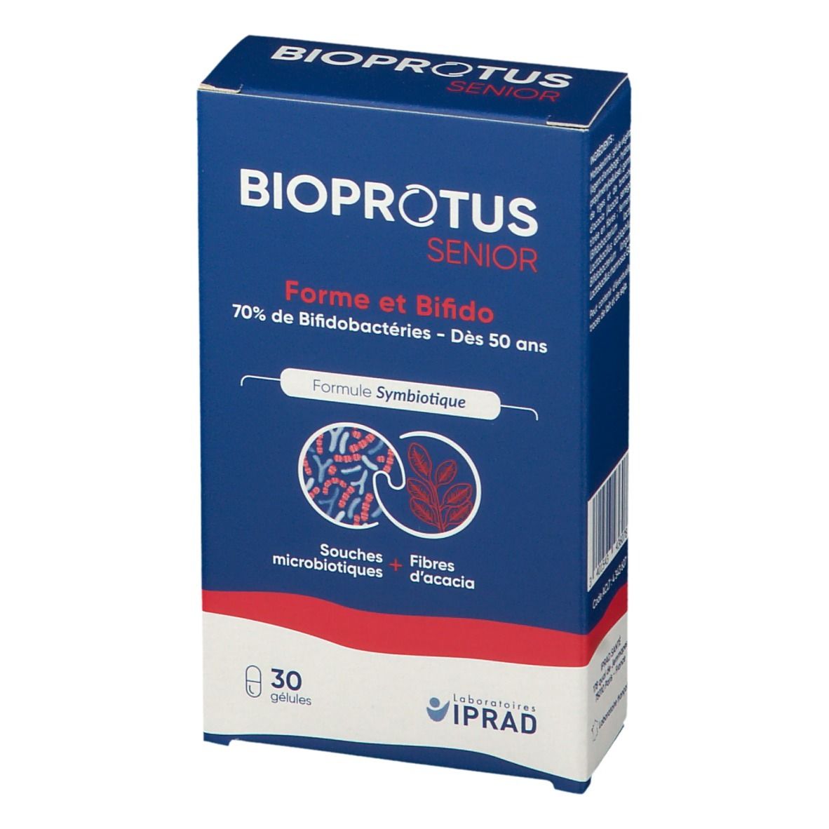BIOPROTUS® Senior Bio-Fermente und Akaziengummi