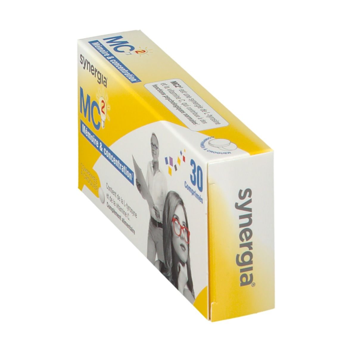 Synergia® MC2 Memory & Konzentration