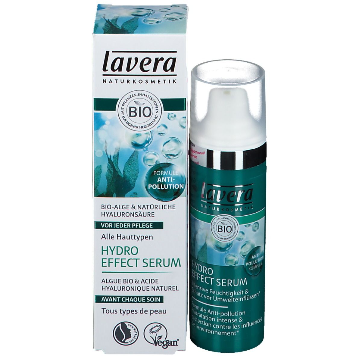 lavera Hydro-Effekt-Serum