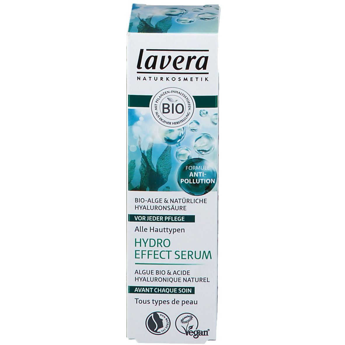 lavera Hydro-Effekt-Serum